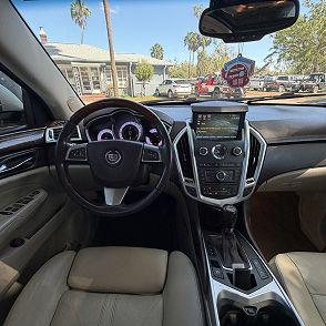 Cadillac Srx Luxury - View 1