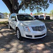 Cadillac Srx Luxury - Thumbnail 4