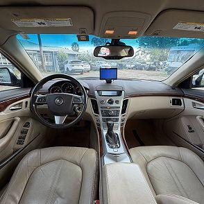 Cadillac Cts 1Sa - View 1