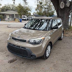 Kia Soul Base - View 1