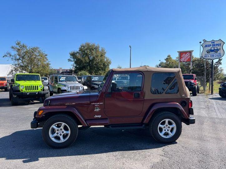 Jeep Wrangler Sahara | Riverview, Fl | The Jeep Depot - Thumbnail 4