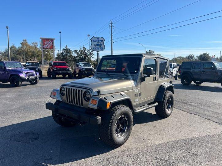 Jeep Wrangler X | Riverview, Fl | The Jeep Depot - Thumbnail 3