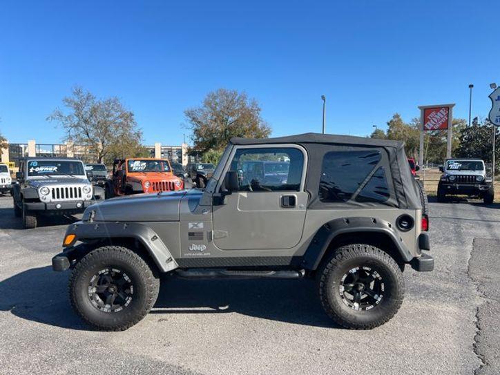 Jeep Wrangler X | Riverview, Fl | The Jeep Depot - Thumbnail 4