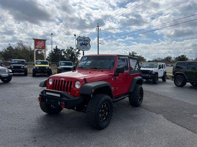 Jeep Wrangler X | Riverview, Fl | The Jeep Depot - View 1