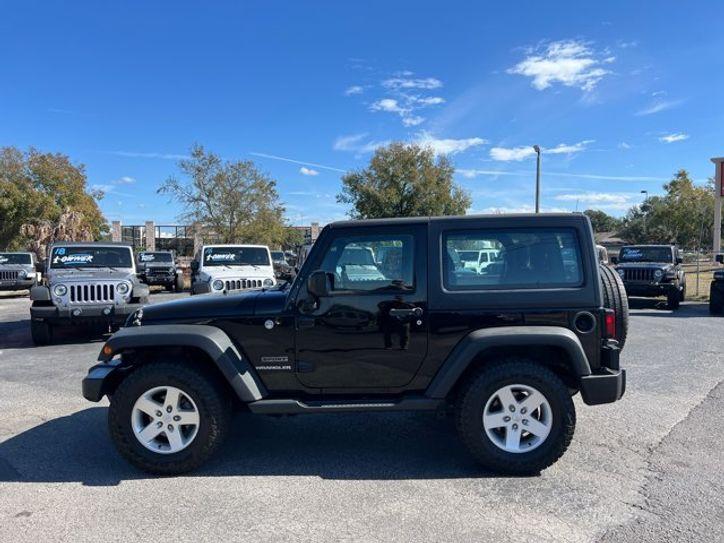 Jeep Wrangler Sport | Riverview, Fl | The Jeep Depot - Thumbnail 4