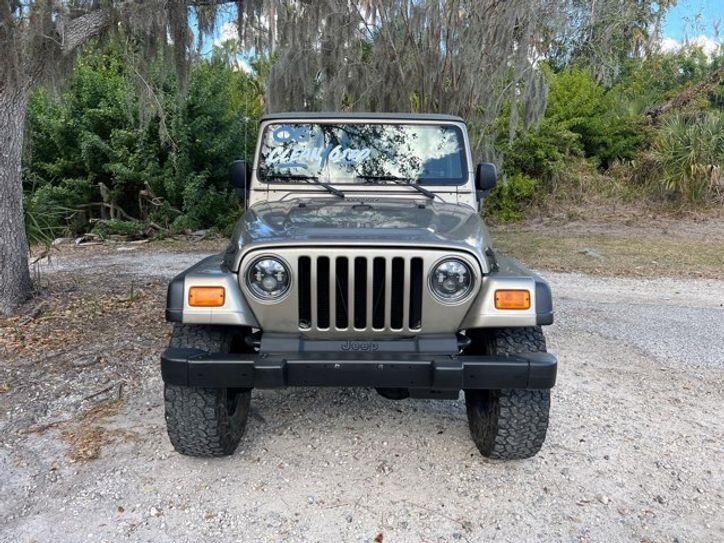 Jeep Wrangler X | Riverview, Fl | The Jeep Depot - Thumbnail 2