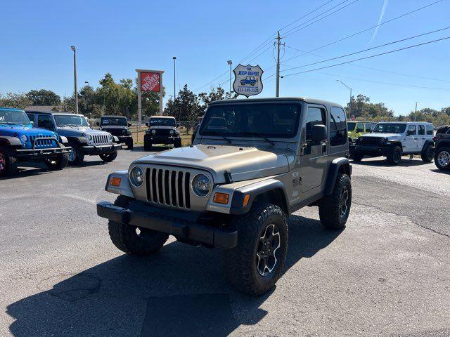 Jeep Wrangler X | Riverview, Fl | The Jeep Depot - View 1