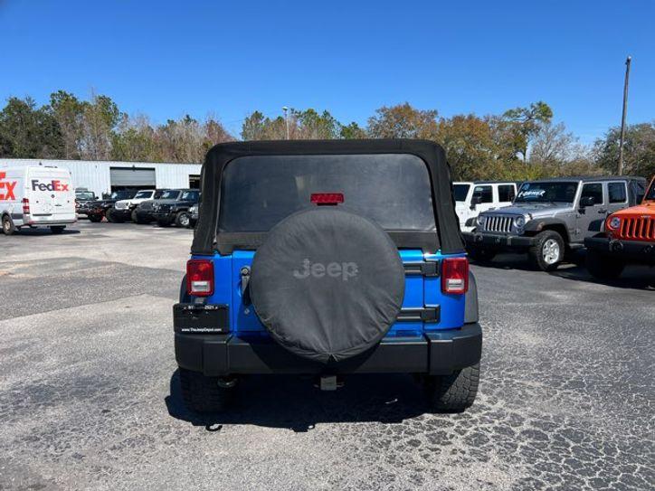Jeep Wrangler Sport | Riverview, Fl | The Jeep Depot - Thumbnail 2