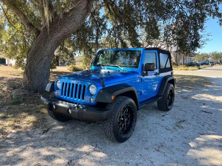 Jeep Wrangler Sport | Riverview, Fl | The Jeep Depot - Thumbnail 3