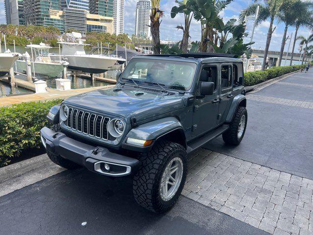 Jeep Wrangler Sahara 4Xe | Riverview, Fl | The Jeep Depot - View 1