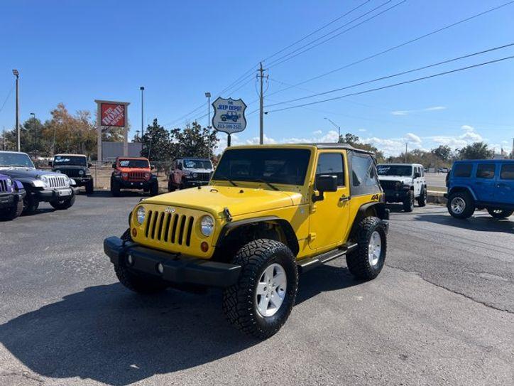 Jeep Wrangler Sport | Riverview, Fl | The Jeep Depot - Thumbnail 3