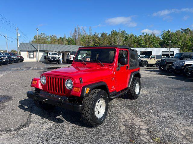 Jeep Wrangler X | Riverview, Fl | The Jeep Depot - View 1