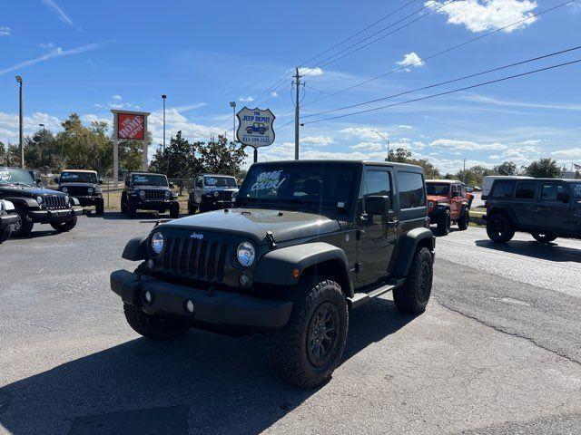 Jeep Wrangler Sport S | Riverview, Fl | The Jeep Depot - View 1