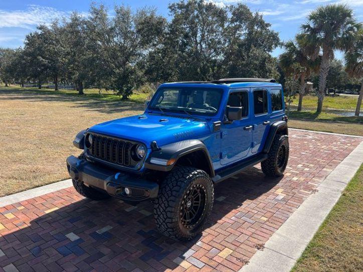 Jeep Wrangler Willys 4Xe | Riverview, Fl | The Jeep Depot - Thumbnail 3