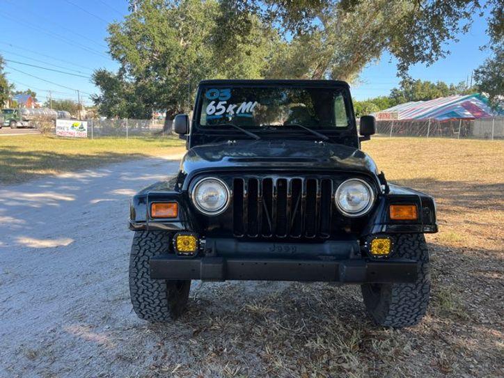 Jeep Wrangler Sahara | Riverview, Fl | The Jeep Depot - Thumbnail 2