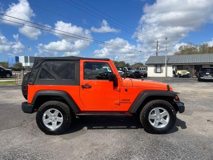 Jeep Wrangler Sport | Riverview, Fl | The Jeep Depot - Thumbnail 4