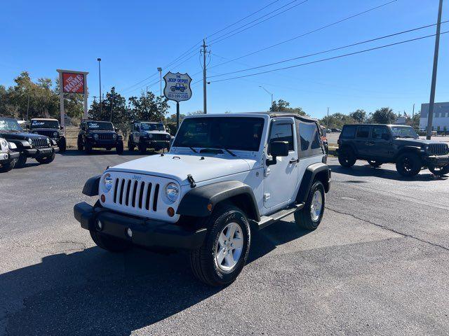 Jeep Wrangler Sport | Riverview, Fl | The Jeep Depot - View 1