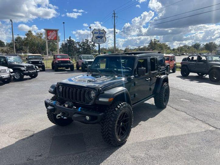 Jeep Wrangler Rubicon 4Xe | Riverview, Fl | The Jeep Depot - Thumbnail 3
