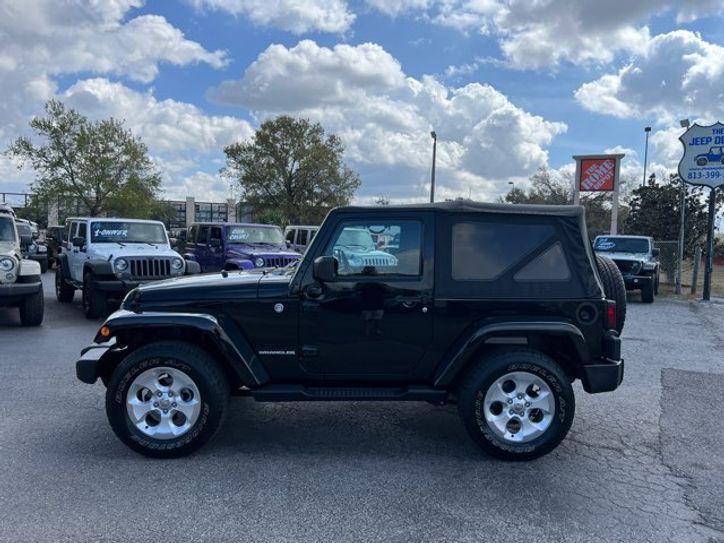 Jeep Wrangler Sahara | Riverview, Fl | The Jeep Depot - Thumbnail 4