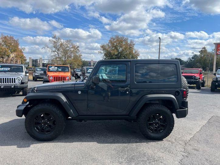 Jeep Wrangler Jk Willys Wheeler | Riverview, Fl | The Jeep Depot - Thumbnail 4