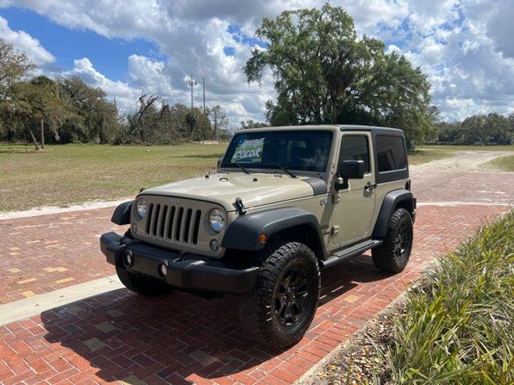 Jeep Wrangler Jk Sport S | Riverview, Fl | The Jeep Depot - Thumbnail 3