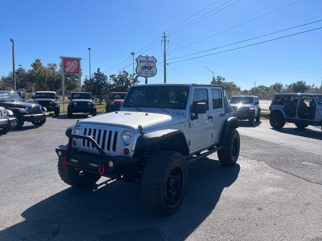 Jeep Wrangler Unlimited Sport | Riverview, Fl | The Jeep Depot - View 1