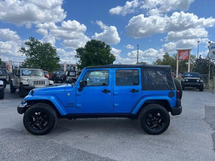 Jeep Wrangler Unlimited Sport S | Riverview, Fl | The Jeep Depot - Thumbnail 4