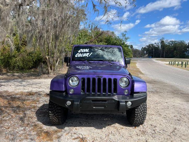 Jeep Wrangler Unlimited Backcountry | Riverview, Fl | The Jeep Depot - Thumbnail 2