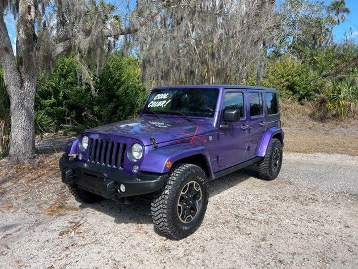 Jeep Wrangler Unlimited Backcountry | Riverview, Fl | The Jeep Depot - Thumbnail 3
