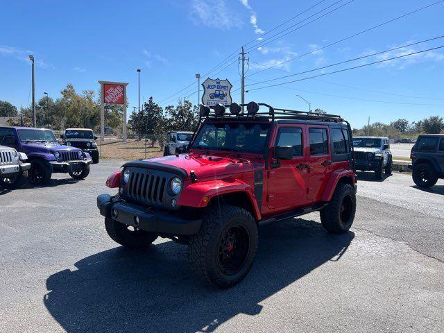Jeep Wrangler Unlimited Freedom | Riverview, Fl | The Jeep Depot - View 1