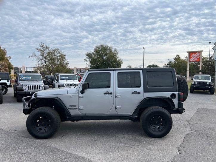 Jeep Wrangler Unlimited Sport S | Riverview, Fl | The Jeep Depot - Thumbnail 4