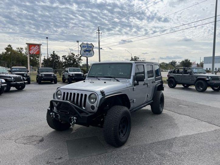 Jeep Wrangler Unlimited Sport S | Riverview, Fl | The Jeep Depot - Thumbnail 3