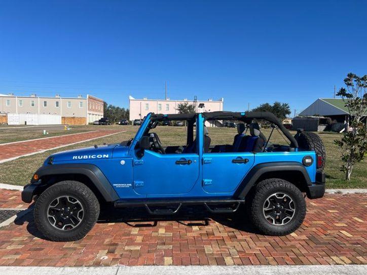 Jeep Wrangler Unlimited Rubicon | Riverview, Fl | The Jeep Depot - Thumbnail 4