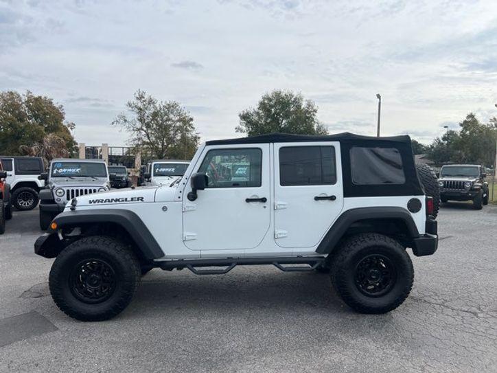 Jeep Wrangler Unlimited Big Bear | Riverview, Fl | The Jeep Depot - Thumbnail 4