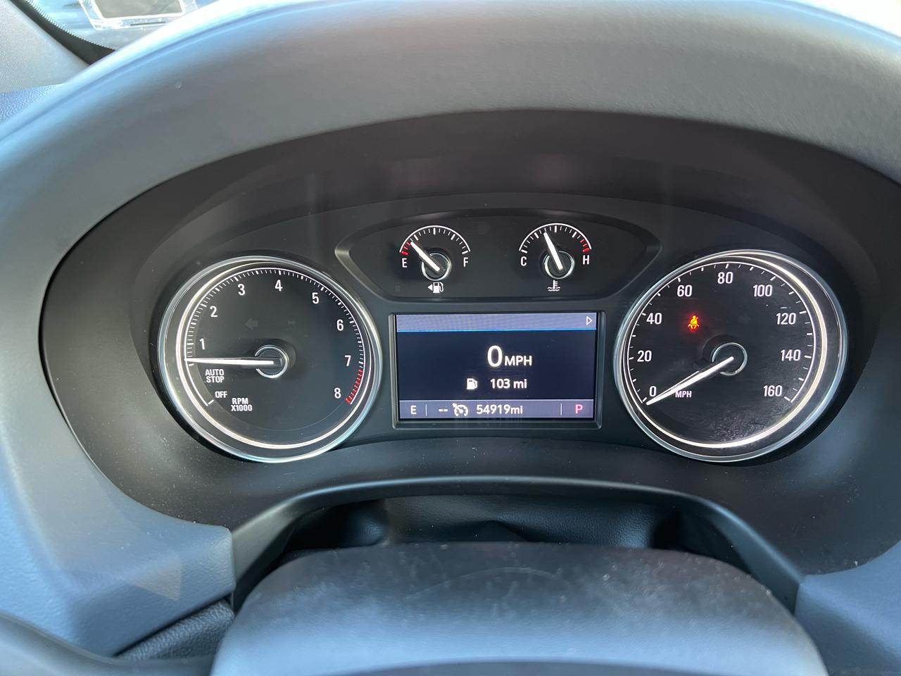 Buick Enclave - Thumbnail 19