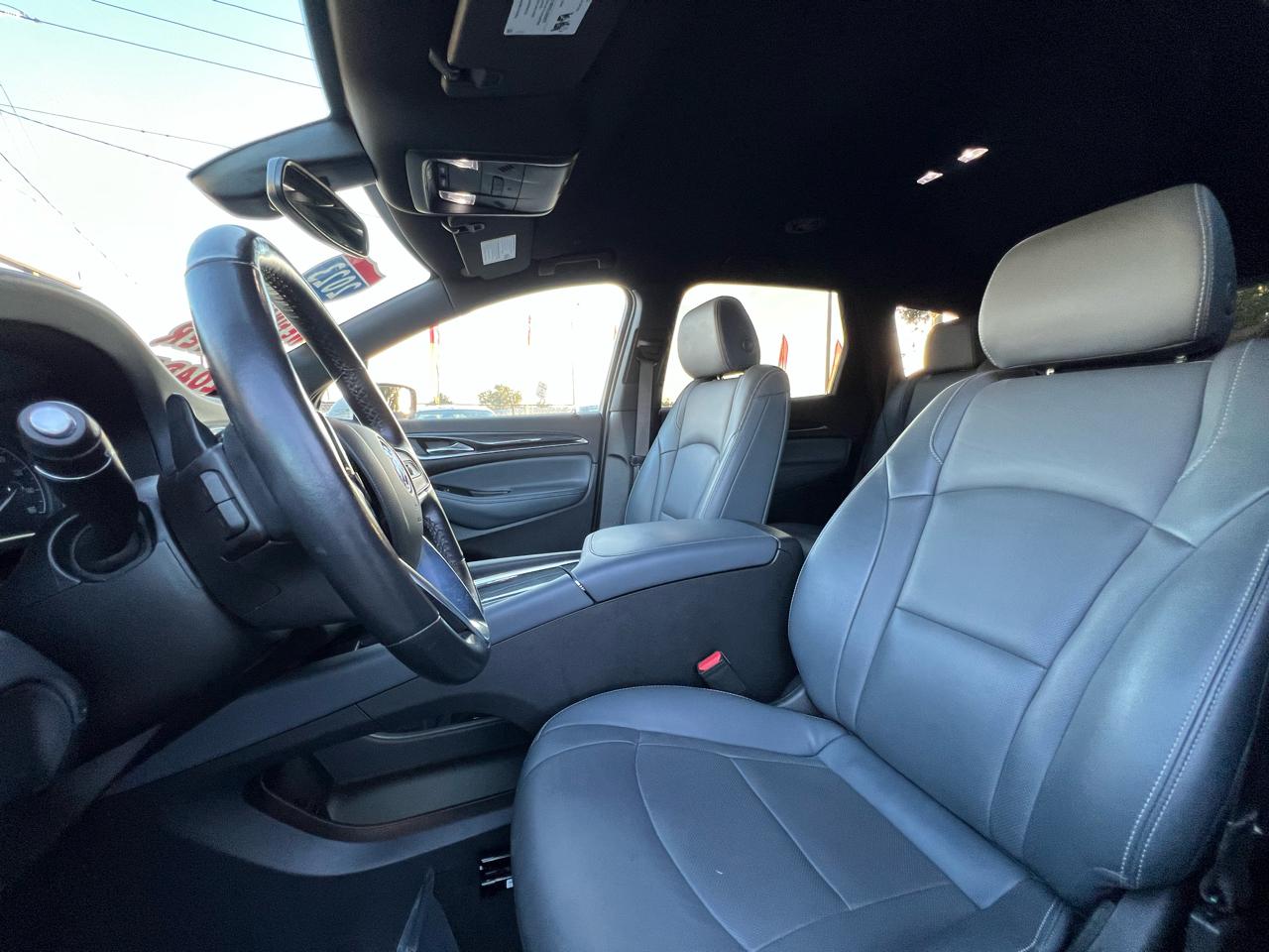 Buick Enclave - Thumbnail 14