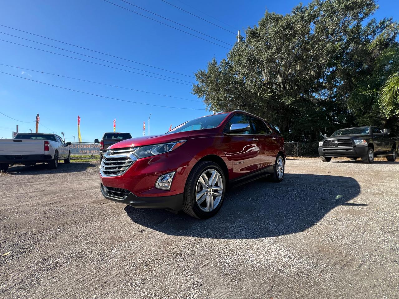 Chevrolet Equinox - Thumbnail 2