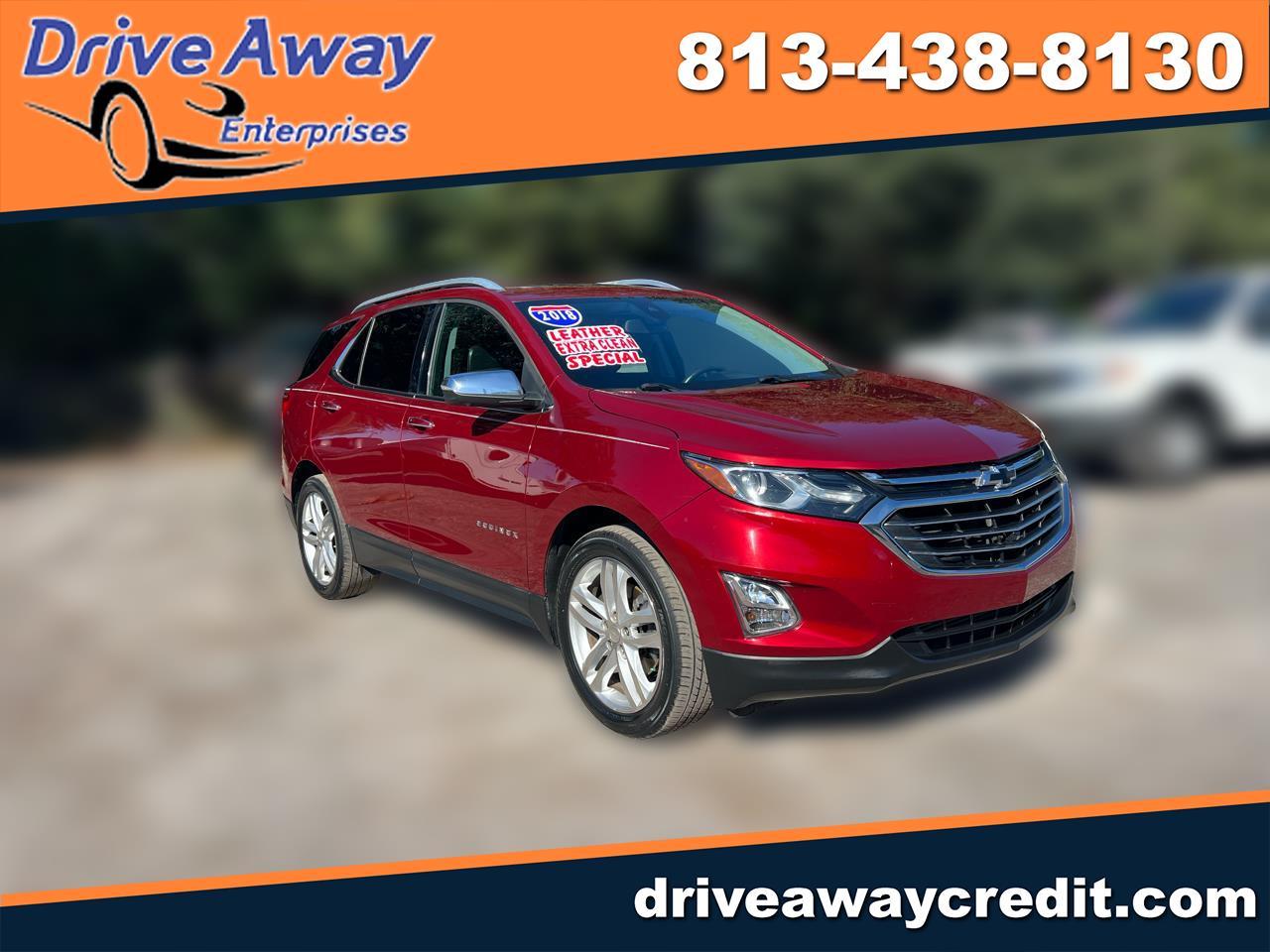 Chevrolet Equinox - View 1