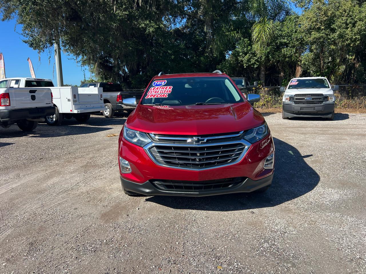 Chevrolet Equinox - Thumbnail 9