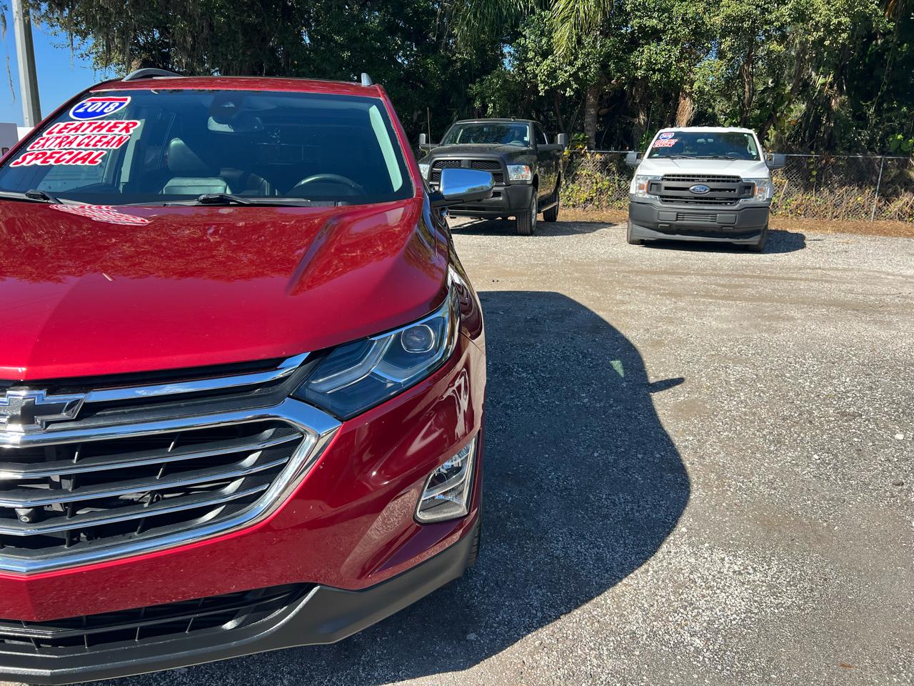 Chevrolet Equinox - Thumbnail 11