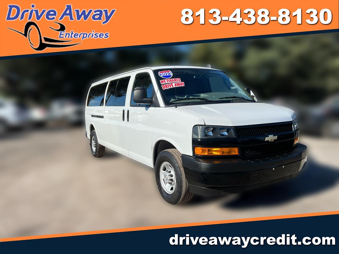 Chevrolet Express - View 1