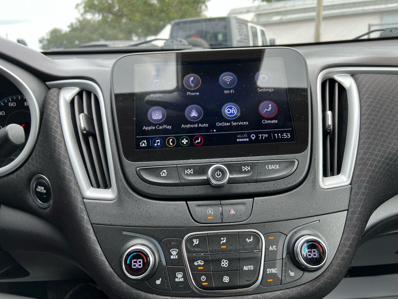 Chevrolet Malibu - Thumbnail 17