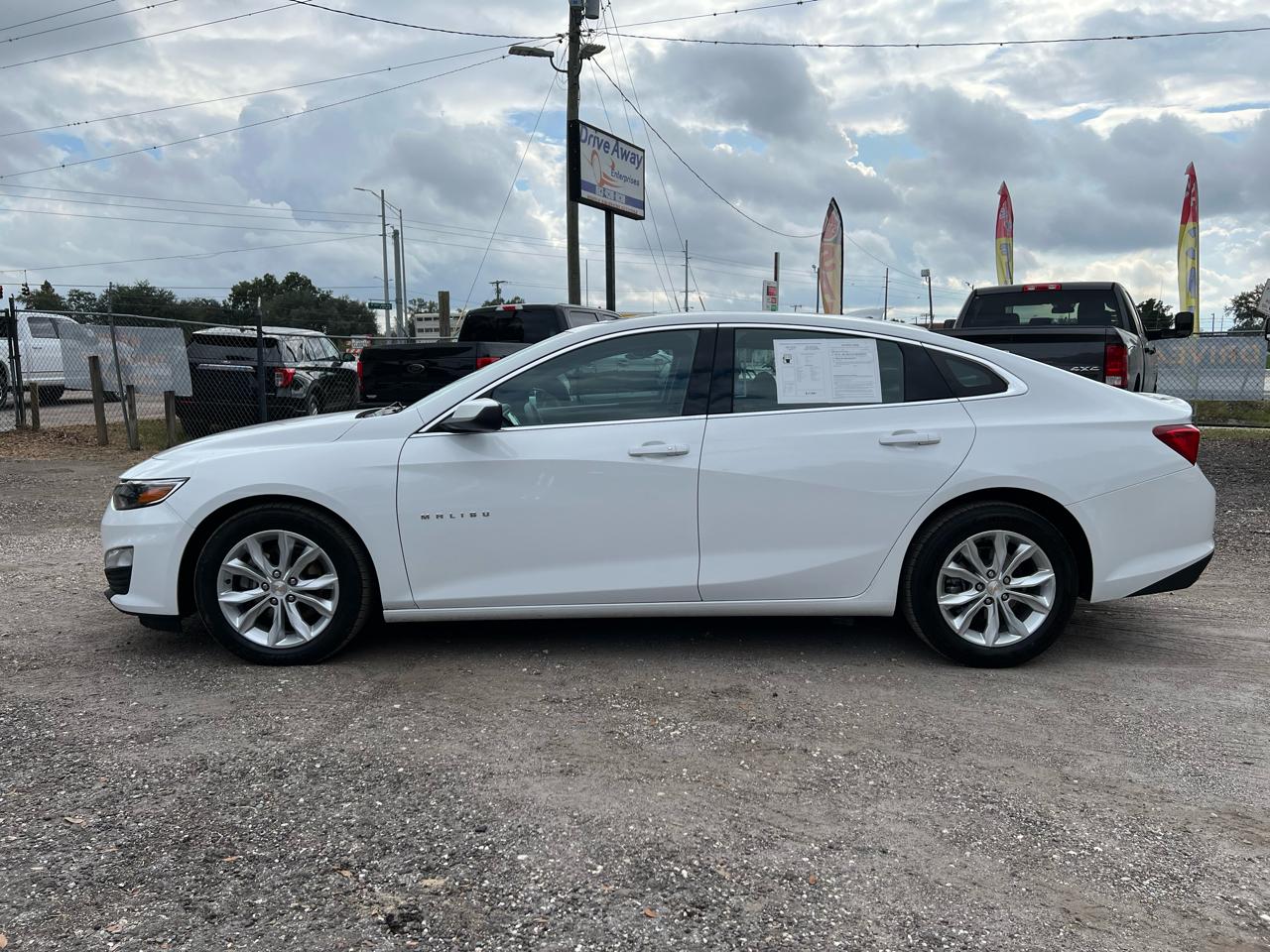 Chevrolet Malibu - Thumbnail 7