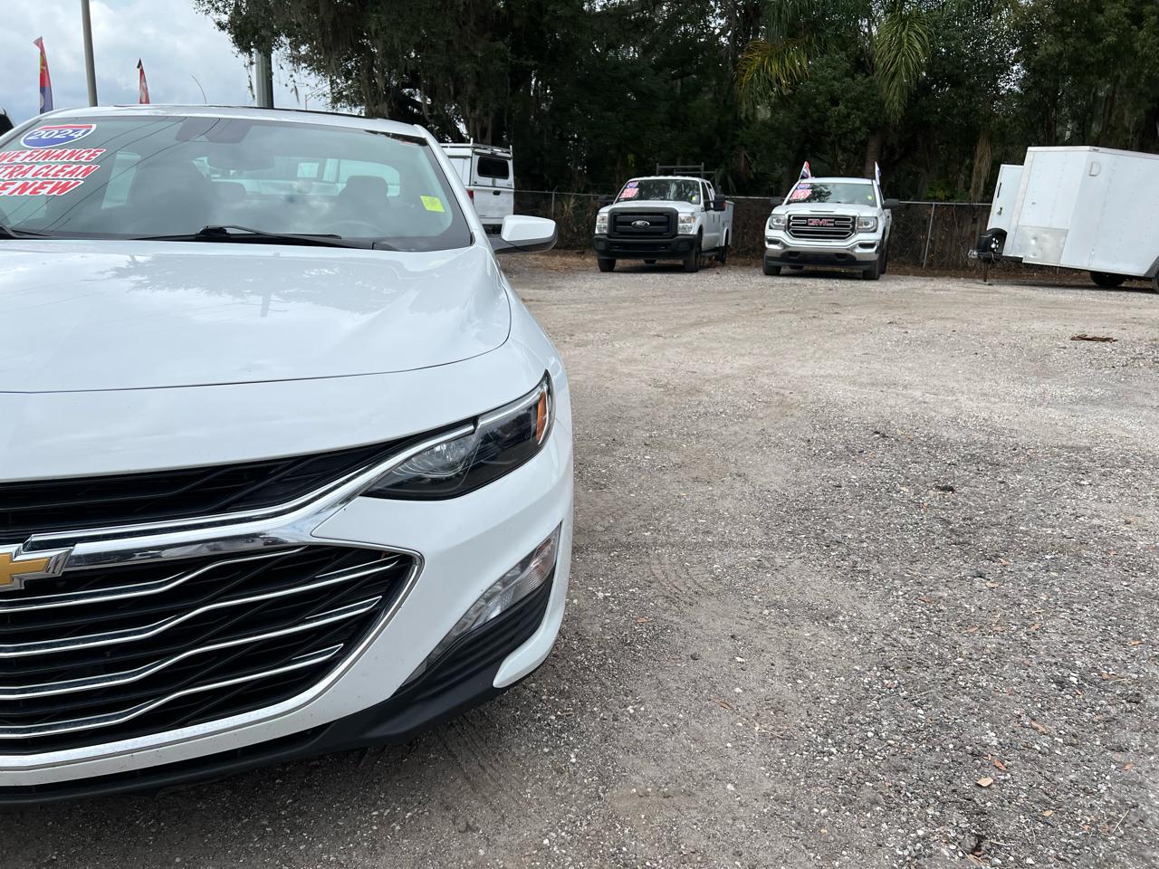 Chevrolet Malibu - Thumbnail 11