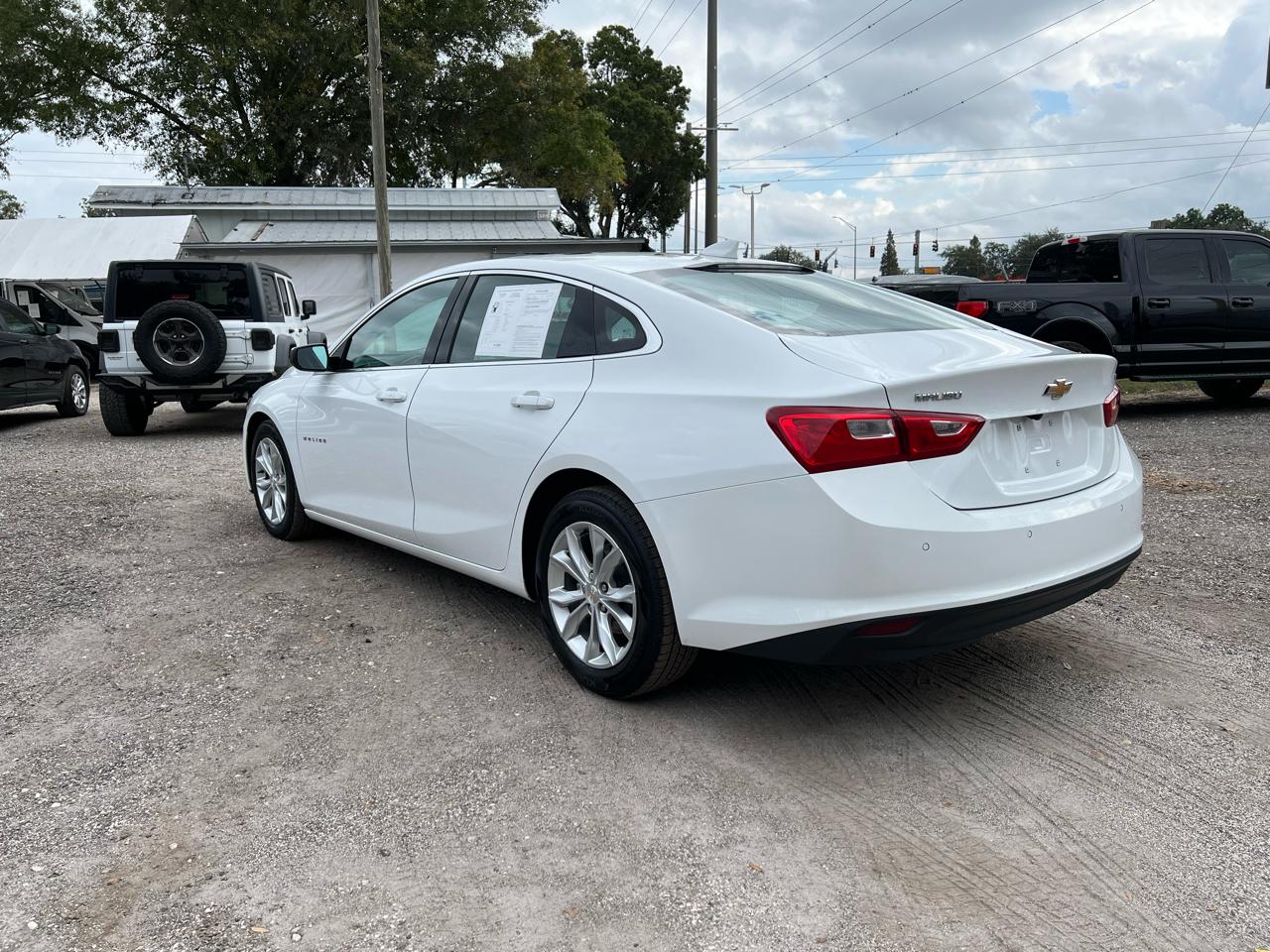 Chevrolet Malibu - Thumbnail 6