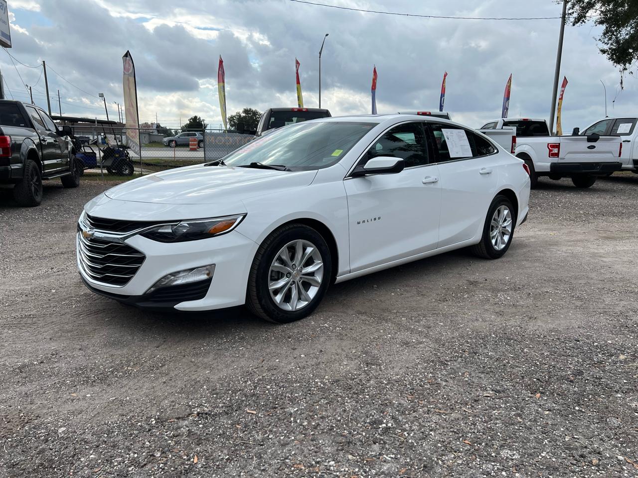 Chevrolet Malibu - Thumbnail 8