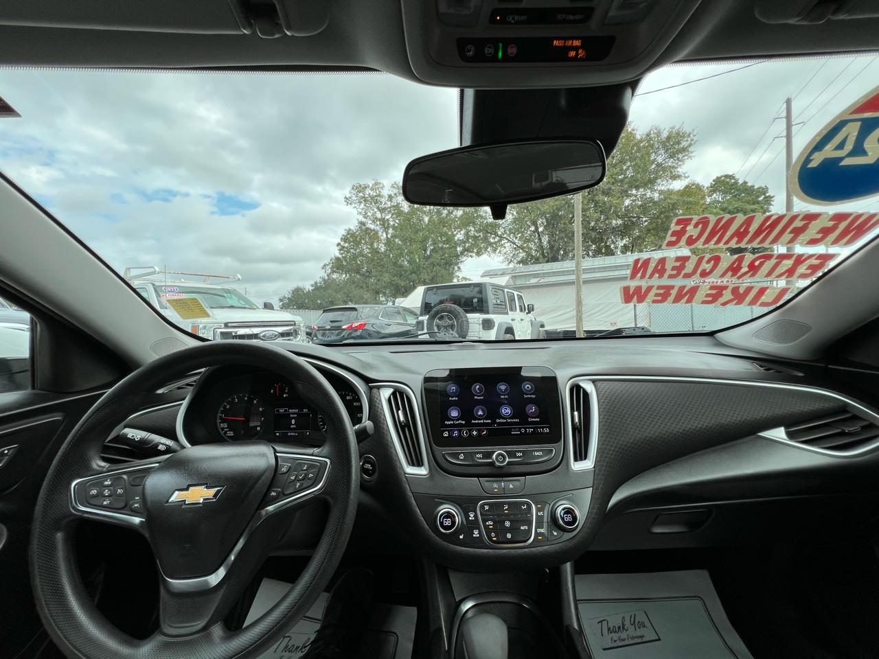 Chevrolet Malibu - Thumbnail 16