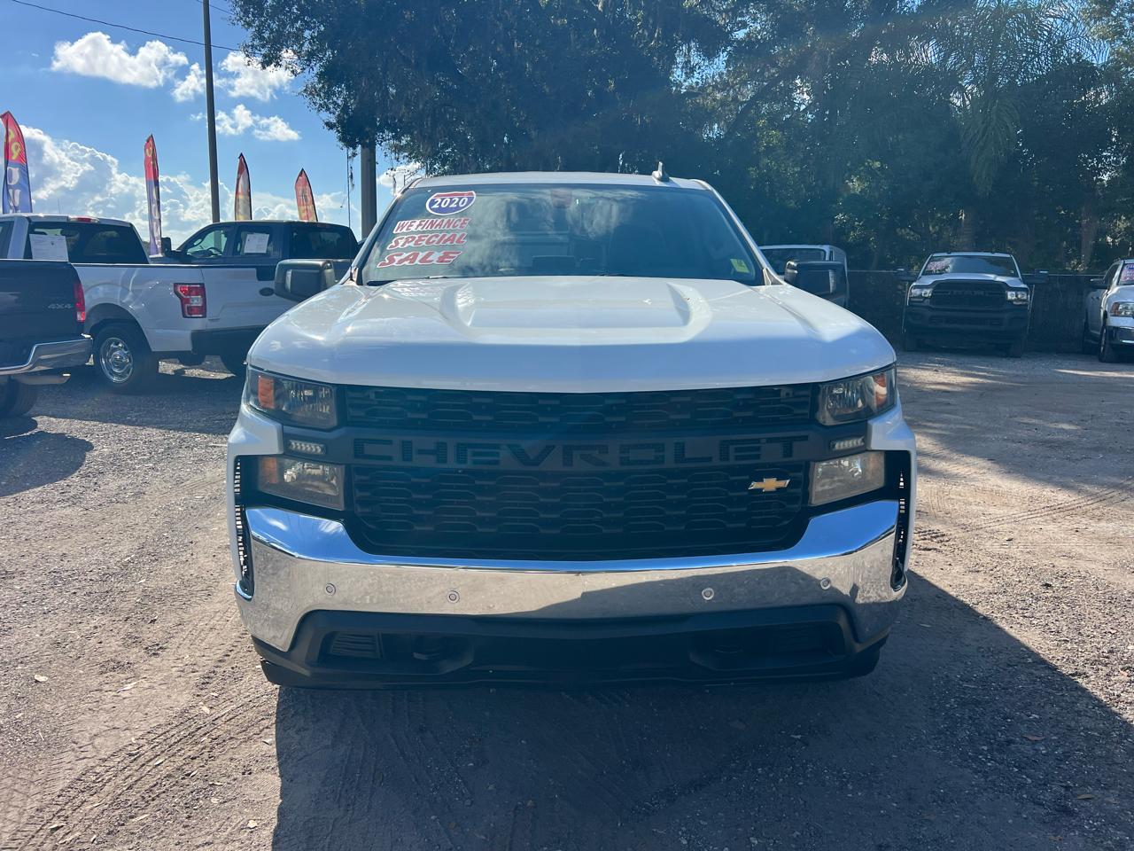 Chevrolet Silverado 1500 - Thumbnail 9