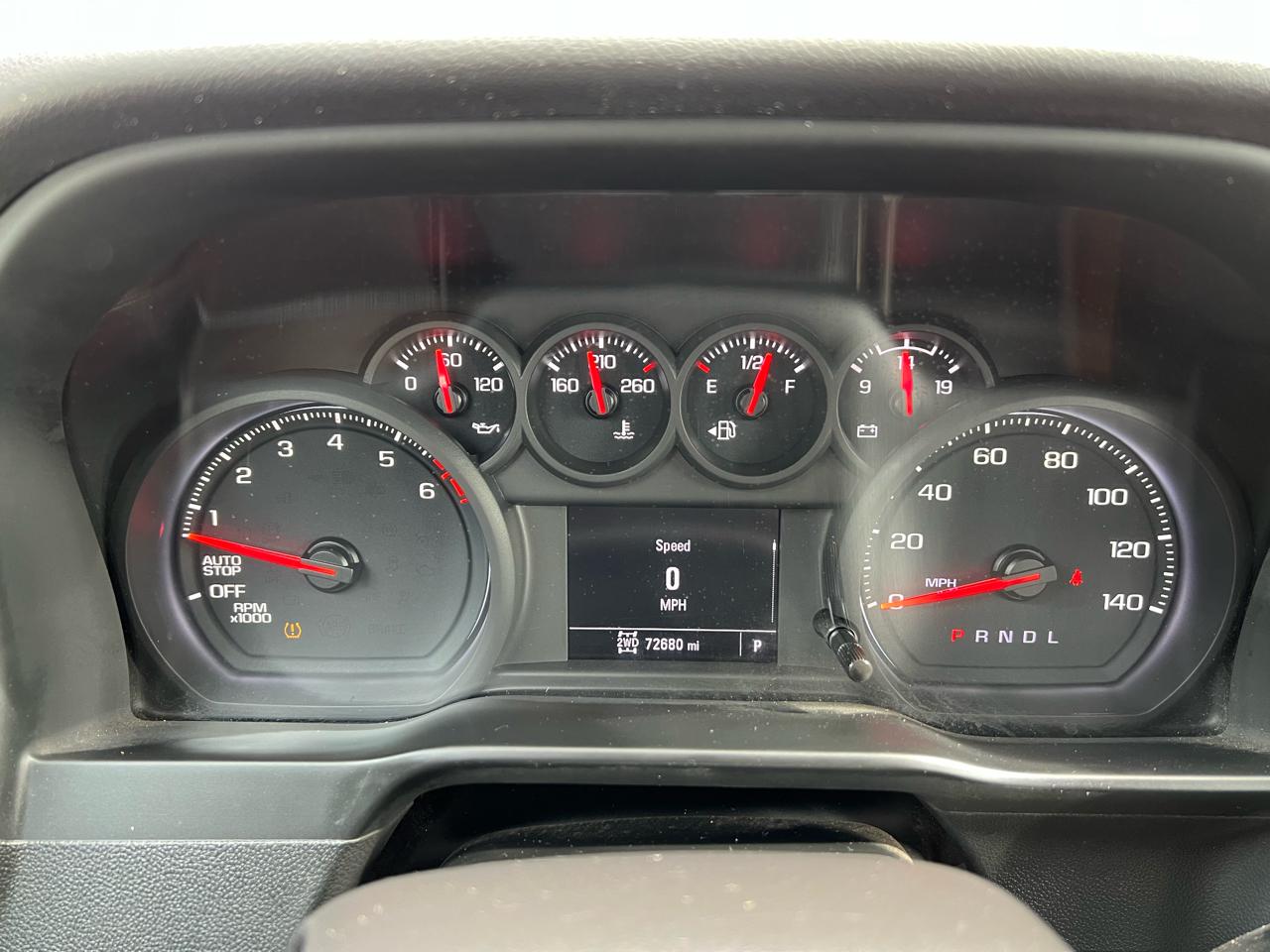 Chevrolet Silverado 1500 Limited - Thumbnail 18