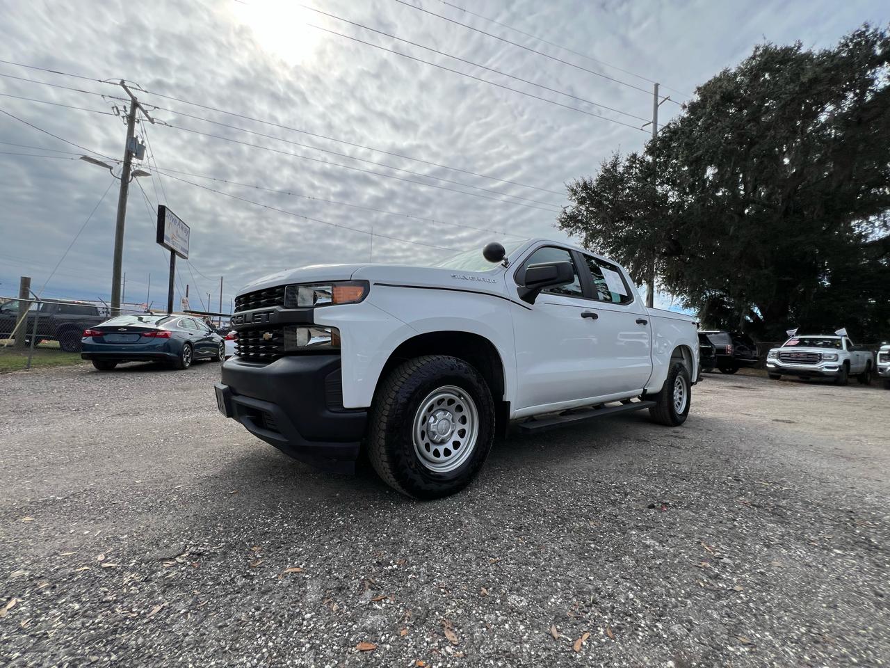 Chevrolet Silverado 1500 Limited - Thumbnail 2